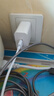 蜜瑪適配華為充電器66/88/120W快充原裝type-c數據線mate60/70/p40榮耀手機插頭充電頭套裝X5充電線 快充頭+1.5米6A線 快充 曬單實拍圖