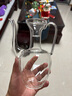拓進(jìn)透明仿宋玻璃酒壺一斤裝白酒倒酒瓶分酒器執(zhí)壺家用溫酒酒具醒酒器 仿古酒壺【單壺】 550ml 1只 曬單實(shí)拍圖