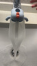 babycare兒童水龍頭延伸器寶寶洗手導(dǎo)水槽延長器加長引水器 柔霧藍(lán)  曬單實(shí)拍圖