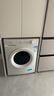 美的（Midea）滾筒洗衣機全自動(dòng)國家補貼 10公斤大容量 一級能效變頻節能 健康除菌 家用超薄機身 以舊換新 【洗烘一體機V11F】袪味空氣洗+蒸汽柔烘 曬單實(shí)拍圖