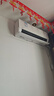 美的（Midea）空調(diào)掛機(jī)酷省電新一級能效變頻冷暖家用臥室壁掛式防直吹四代自清潔以舊換新家電國家政府補(bǔ)貼20% 2匹 一級能效 【酷省電】 曬單實(shí)拍圖