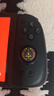 魔派S1分體手柄HD版 switch手柄 joy-con手柄switch2/ns2無(wú)線分體手柄NFC藍(lán)牙體感空洞騎士絲之歌 隕黑 曬單實(shí)拍圖