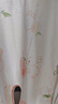 愛(ài)貝迪拉新生嬰兒連體衣衣服夏季薄款初生滿月寶寶蝴蝶衣純棉夏裝包屁衣 【夏季上新7A抗菌】桃桃粉兔 52cm 【建議5—9斤】 曬單實(shí)拍圖
