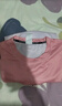 步銳特（BURUITE）健身衣服女春夏季冰絲速干衣短袖運(yùn)動(dòng)服套裝籃球裝備訓(xùn)練跑步T恤 曬單實(shí)拍圖
