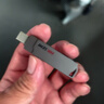 ?？低暎℉IKVISION）128GB Type-C雙接口插手機(jī)U盤大容量X307C USB3.2高速雙頭U盤 蘋果華為小米電腦兩用移動(dòng)辦公優(yōu)盤 曬單實(shí)拍圖