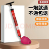 樂(lè )喏 通馬桶疏通器下水道疏通器管道一炮通疏通馬桶工具 曬單實(shí)拍圖