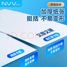 NVV  4K白色卡紙 230g硬厚卡紙兒童學(xué)生手工折紙彩紙剪紙美術(shù)繪畫手繪紙20張/包KZ-B4K20-230 曬單實(shí)拍圖