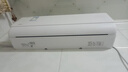 美的空調(diào)掛機2025酷省電新一級能效變頻冷暖家用壁掛式防直吹五代自清潔以舊換新家電國家政府補貼20% 2匹 一級能效 【酷省電】 曬單實拍圖