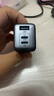 ANKER安克65W氮化鎵充電器套裝含100W數(shù)據(jù)線type-cPD快充 適用蘋果iphone16華為小米手機聯(lián)想筆記本黑 曬單實拍圖