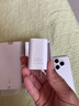 HUAWEI Pura 80 12GB+512GB 絲絨白 絲絨直屏 紅楓原色影像 全新鴻蒙AI 華為鴻蒙智能手機(jī) 曬單實(shí)拍圖