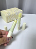 sakose洋甘菊潤唇膏2支裝共5.6g 養(yǎng)護(hù)防干裂唇膜保濕舒緩修護(hù)雙唇升級(jí)款 曬單實(shí)拍圖