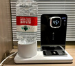 奧克斯（AUX）即熱式飲水機(jī) 家用速熱沖奶飲水機(jī) 便攜即熱燒水壺辦公室小型臺式迷你智能飲水器 贈【2.5L水桶】 曬單實拍圖