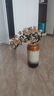 沐欽紫水晶玉石擺件酒柜電視柜玄關(guān)臺面桌面擺件客廳喬遷新居禮品 福氣紫來(lái)A款-紫水晶約50CM 曬單實(shí)拍圖