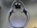 韶音（SHOKZ）OpenRun Pro 2 S820開放式藍(lán)牙耳機(jī)骨傳導(dǎo)耳機(jī)運動跑步騎行無線 砂石黑 曬單實拍圖