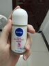 妮維雅（NIVEA）【孫穎莎同款】抑汗香體止汗露腋下干爽滾珠精華爽身走珠液50ml*2 曬單實(shí)拍圖