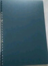 得力B5不硌手活頁(yè)本可拆卸筆記本本子簡(jiǎn)約線(xiàn)圈大學(xué)生高中生專(zhuān)用a4方格網(wǎng)格本考研活頁(yè)扣環(huán)a5記事本 B5 | 復古藍綠橫線(xiàn)2本 曬單實(shí)拍圖
