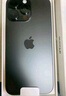 Apple/蘋果 iPhone 16 Pro Max（A3297）256GB 原色鈦金屬 支持移動聯(lián)通電信5G 雙卡雙待手機 曬單實拍圖