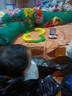 牧童女童涼鞋2025夏季新款透氣網(wǎng)面幼童鞋男童軟底沙灘鞋輕便運(yùn)動鞋 晴空藍(lán) 24 鞋內(nèi)長16.0cm/適合腳長15.5cm 曬單實(shí)拍圖