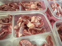 澇河橋 供港寧夏灘羊 肋間肉2斤 肉質(zhì)細(xì)嫩 燒烤食材 曬單實(shí)拍圖