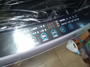 海爾（Haier）洗衣機(jī)全自動10公斤/12公斤直驅(qū)變頻波輪家用洗衣機(jī)一級能效大容量AI智洗電離除菌 家電補(bǔ)貼20% 【10公斤】直驅(qū)變頻+超凈洗凈比1.25+七維減震 曬單實拍圖