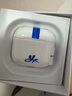 華強北新款【直營(yíng)正品丨降噪Air7代】 藍牙耳機真無(wú)線(xiàn)適用于蘋(píng)果主動(dòng)降噪半入耳式iPhone16/15Pods 【降噪全功能pods頂配版】 【主動(dòng)降噪+空間音頻+三真電量】 曬單實(shí)拍圖