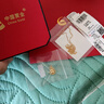 中國黃金（CHINA GOLD）黃金項(xiàng)鏈女士足金葫蘆吊墜轉(zhuǎn)運(yùn)珠首飾七夕情人節(jié)禮物送女友老婆 【京速達(dá)】足金葫蘆吊墜約0.3g*配銀鏈 曬單實(shí)拍圖