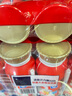 QQ星【新鮮日期】乳酸菌飲品180ml*16瓶水蜜桃桑葚味 禮盒裝 曬單實(shí)拍圖