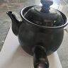 幾物森林 煎藥砂鍋陶瓷明火耐熱中藥?kù)茵B(yǎng)生壺中醫(yī)煮藥罐子家用砂鍋煲 3升 曬單實(shí)拍圖