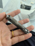 金達日美指甲刀兩只裝甲溝專(zhuān)用指甲剪斜口平口大號成人修甲工具包指甲銼 曬單實(shí)拍圖