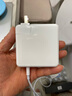 NVV 適用Apple電腦充電器Type-C線套裝PD87W適用Apple筆記本MacBook Pro電源適配器A1707/A1990/A1719 曬單實拍圖