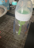 布朗博士玻璃奶瓶 0-3月初生嬰兒防脹氣防嗆 寬口徑奶瓶150ml 小象 曬單實(shí)拍圖