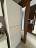 松下Xtra蔓越莓300升家用小型冰箱三門自動制冰XC30A2A/EC27WPB/JS30AX1【官方微瑕機(jī) 全國聯(lián)保】 JS30AX1三門303L自動制冰 曬單實拍圖