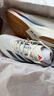adidas ADIZERO BOSTON 12超輕馬拉松玻纖柱專業(yè)競訓跑鞋阿迪達斯   亮白/深藍/純寶石紅   42 曬單實拍圖