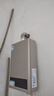 美的（Midea）【HWA系列】12升液化氣煤氣熱水器智能精控恒溫 【國補(bǔ)立減15%】節(jié)能省氣 低水壓啟動(dòng) 曬單實(shí)拍圖