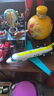 樂高（LEGO）城市組City 兒童積木玩具 男孩女孩兒童生日禮物 60465 航空醫(yī)療救援飛機 曬單實拍圖