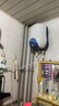 帥康（Sacon）小廚寶6.5升儲水式電熱水器 家用1500W速熱 迷你小尺寸 廚房熱水寶【國家補貼】DSF-6.5WX下出水 曬單實(shí)拍圖