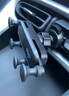 愛國者C1車載手機支架汽車重力式車用手機架出風口導航支架汽車小米SU7 曬單實拍圖
