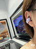 Bose Ultra開放式耳機(jī) 全新耳夾耳機(jī) 不入耳開放式無(wú)線藍(lán)牙耳機(jī) 沉浸空間音頻 驍龍暢聽技術(shù)禮盒款 Ultra開放式耳機(jī) 限定色冷丁香紫 曬單實(shí)拍圖