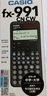 卡西歐（CASIO）fx-991CNCW科學(xué)函數計算器fx-991升級款大學(xué)生考研物化生競賽學(xué)習考試黑色 曬單實(shí)拍圖
