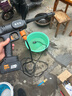 喜車(chē)友無(wú)線(xiàn)高壓洗車(chē)機(jī)家用刷車(chē)水槍便攜式鋰電池大功率強(qiáng)力增壓清洗神器 【德國(guó)渦輪增壓】96V單電池+加強(qiáng)動(dòng)力5米防爆管 德國(guó)頂配水槍+終身質(zhì)保+送收納箱+運(yùn)費(fèi)險(xiǎn)+七天試用 曬單實(shí)拍圖