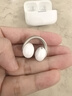 聲闊（SoundCore）【國家補(bǔ)貼】AeroClip耳夾式藍(lán)牙耳機(jī)無線開放式運(yùn)動跑步耳機(jī)骨傳導(dǎo)耳機(jī)不入耳適用蘋果華為小米白 曬單實(shí)拍圖