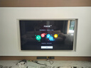 三星（SAMSUNG）75DU8000C 75英寸 平板液晶AI電視 超薄4K AI智能補(bǔ)幀 無開機(jī)廣告 UA75DU8000CXXZ【金晨推薦】 曬單實(shí)拍圖