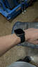 華為（HUAWEI）【國家補貼15%】WATCH FIT 4智能手表運動藍牙通話輕薄大屏高中學生健康管理NFC門禁男女心率 韻律黑【甄選表帶+精美表盤】 曬單實拍圖