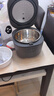 蘇泊爾（SUPOR）0涂層電飯煲無涂層電飯鍋4L大容量家用316L不銹鋼1-8人雜糧技術(shù)少量煮智能微壓多功能SF40FC5781 曬單實拍圖