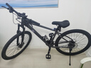 福特山地自行車成人青少年學(xué)生男女士變速單車 LM380 騎士灰-24速L碼 曬單實(shí)拍圖