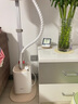 飛利浦（PHILIPS）燙衣服家用掛燙機白魔方強力單桿手持電熨斗蒸汽掛燙機立式熨燙機熨斗STE1050/10 禮物 曬單實(shí)拍圖