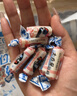 大白兔 奶糖500g（約90顆）經(jīng)典原味 糖果結(jié)婚喜糖 原廠袋上海特產(chǎn)零食 曬單實(shí)拍圖