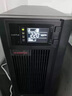 山特山特C10KS UPS不間斷電源10KVA/9000W機房備用穩壓電池延時(shí)套餐 山特C10KS 9000W外接電池 曬單實(shí)拍圖