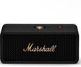 MARSHALL（馬歇爾）EMBERTON III 音箱便攜式3代無(wú)線(xiàn)藍牙家用戶(hù)外防塵防水長(cháng)續航禮物小音響 黑金色 曬單實(shí)拍圖