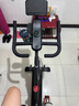 MOKFITNESSMOK(摩刻)-S10動(dòng)感單車家用健身房智能磁控專業(yè)減肥運(yùn)動(dòng)器材靜音 S10Ultra（玄武黑） 曬單實(shí)拍圖